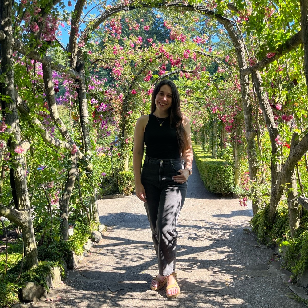 Meet your Posher, Bri